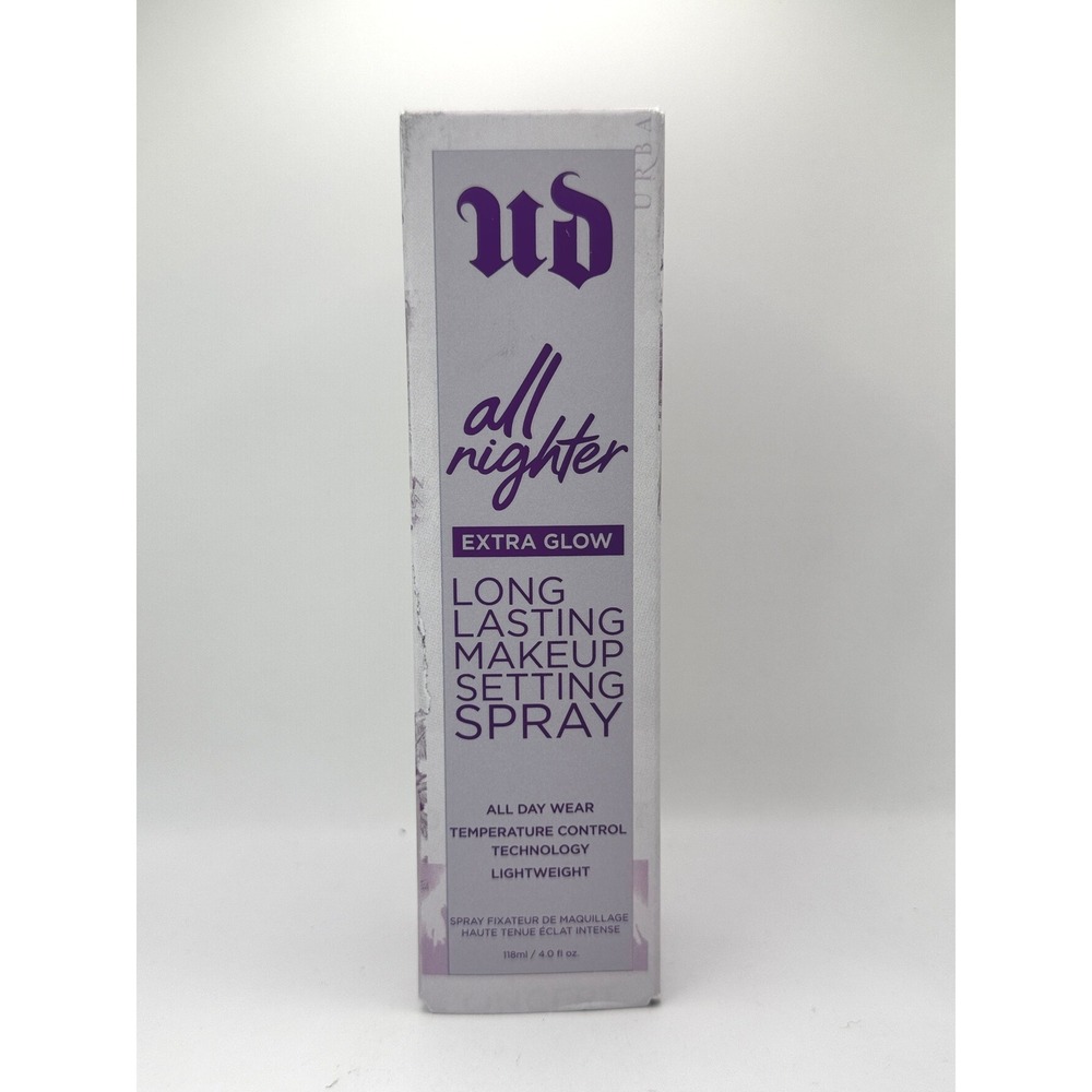 Urban Decay All Nighter Setting Spray NEW